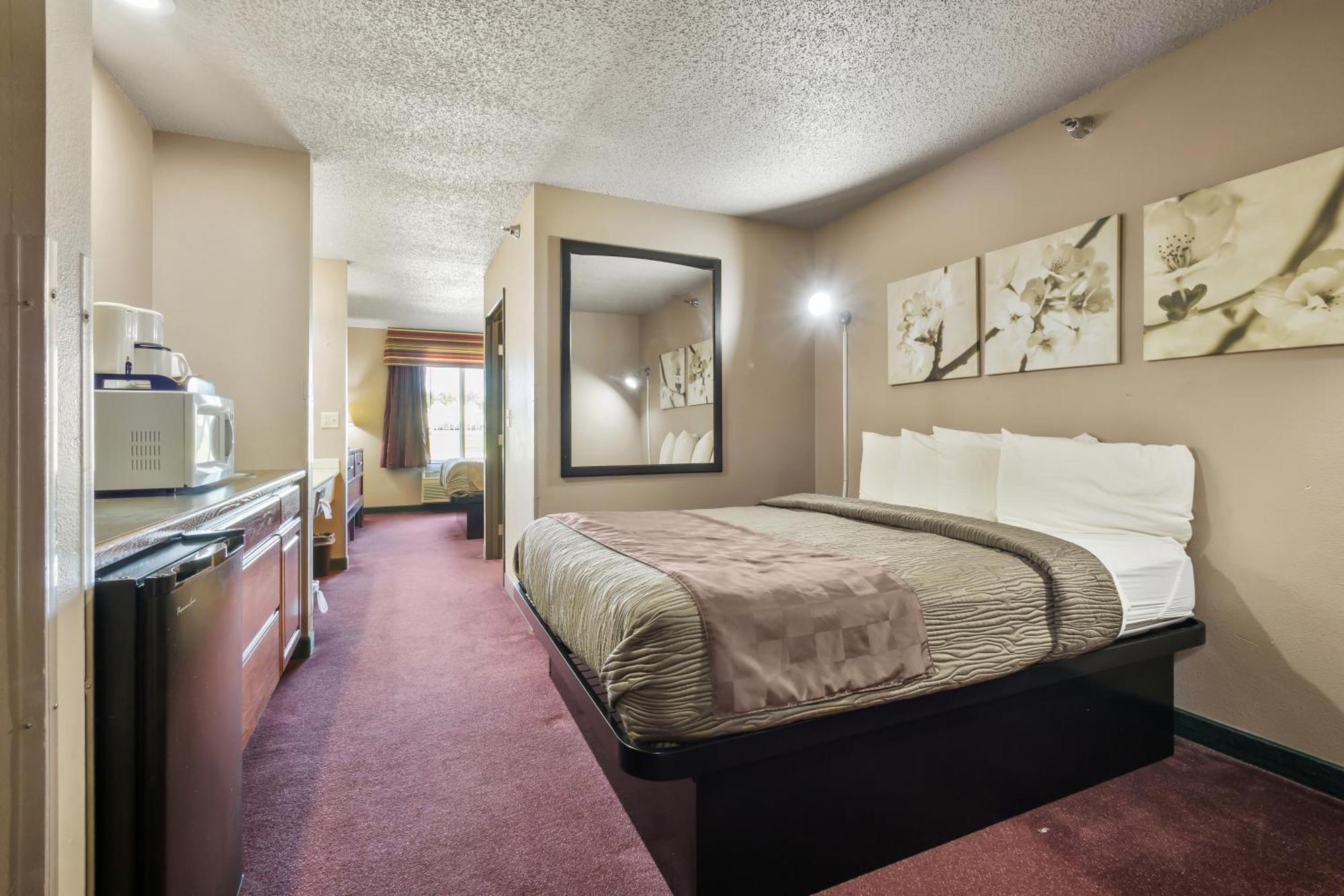 De Smet Super Deluxe Inn & Suites Værelse billede