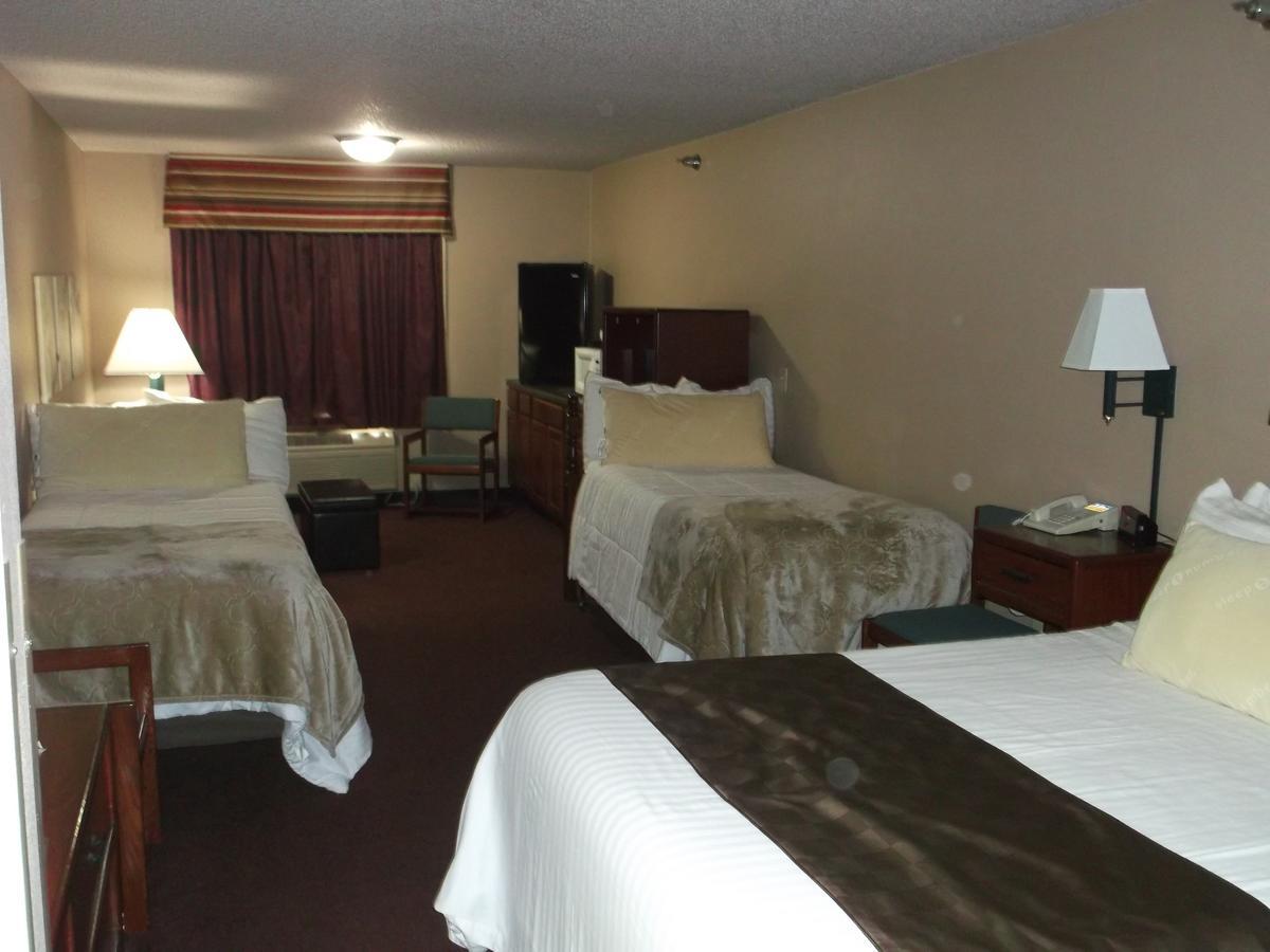 De Smet Super Deluxe Inn & Suites Eksteriør billede