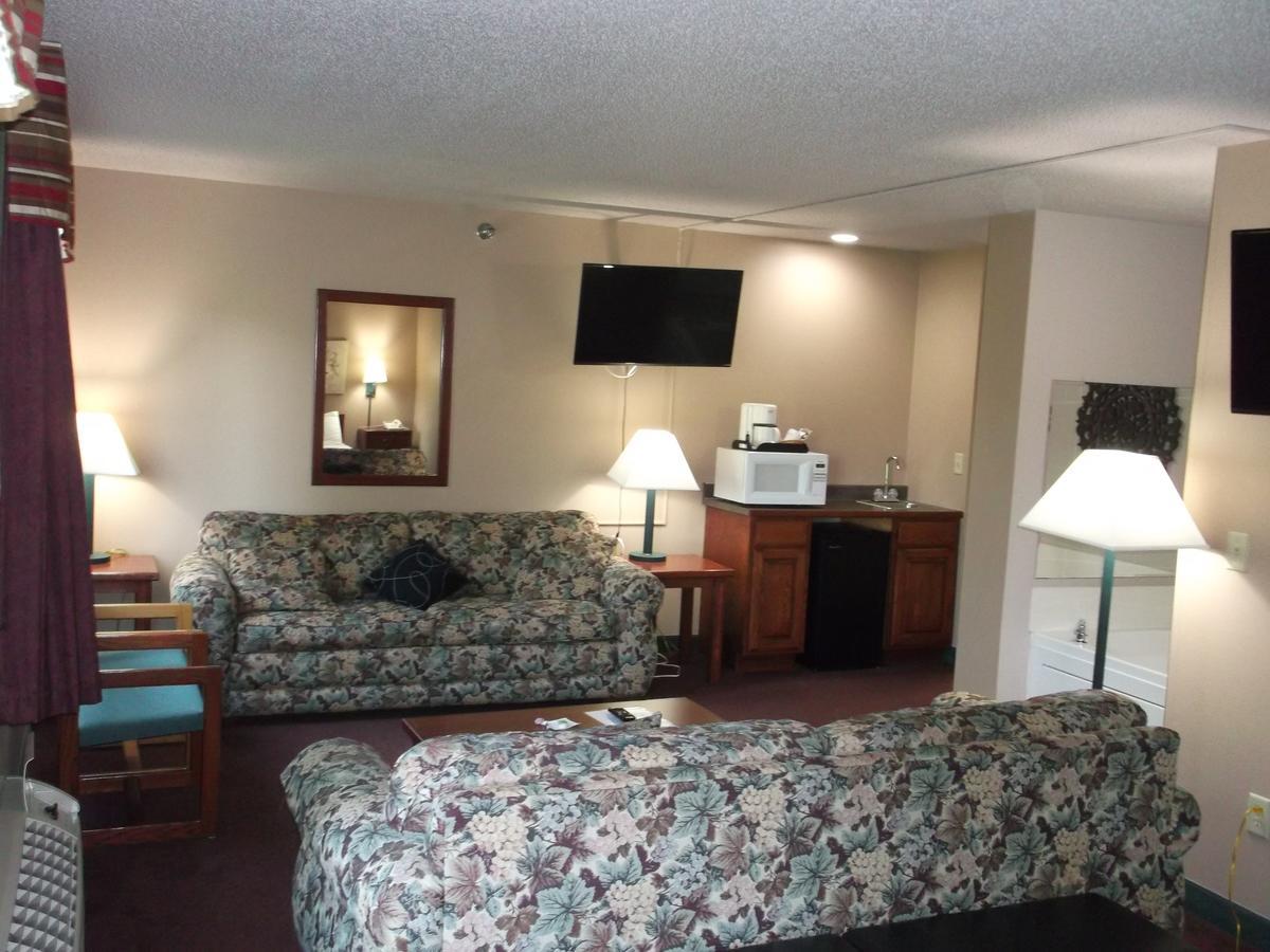 De Smet Super Deluxe Inn & Suites Eksteriør billede