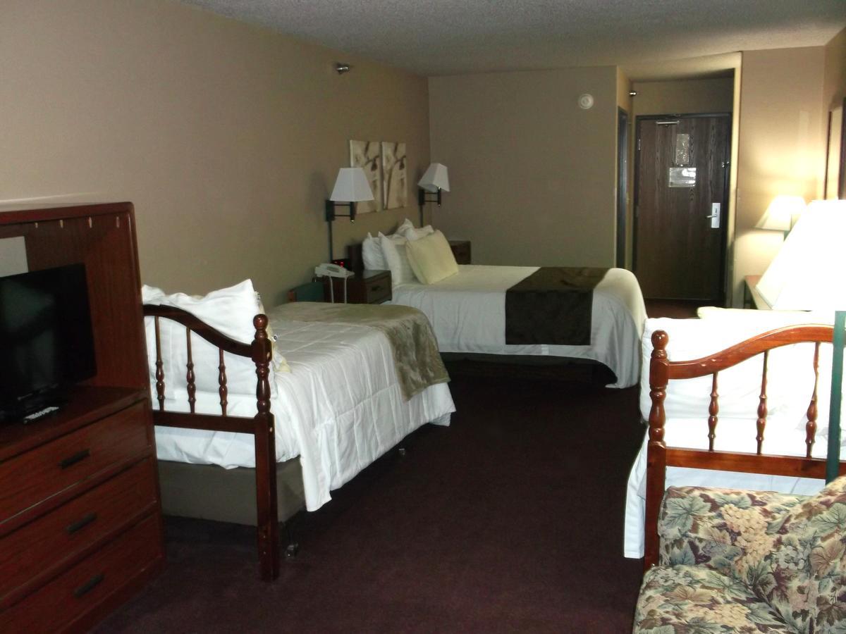 De Smet Super Deluxe Inn & Suites Eksteriør billede