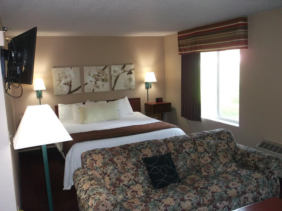 De Smet Super Deluxe Inn & Suites Eksteriør billede