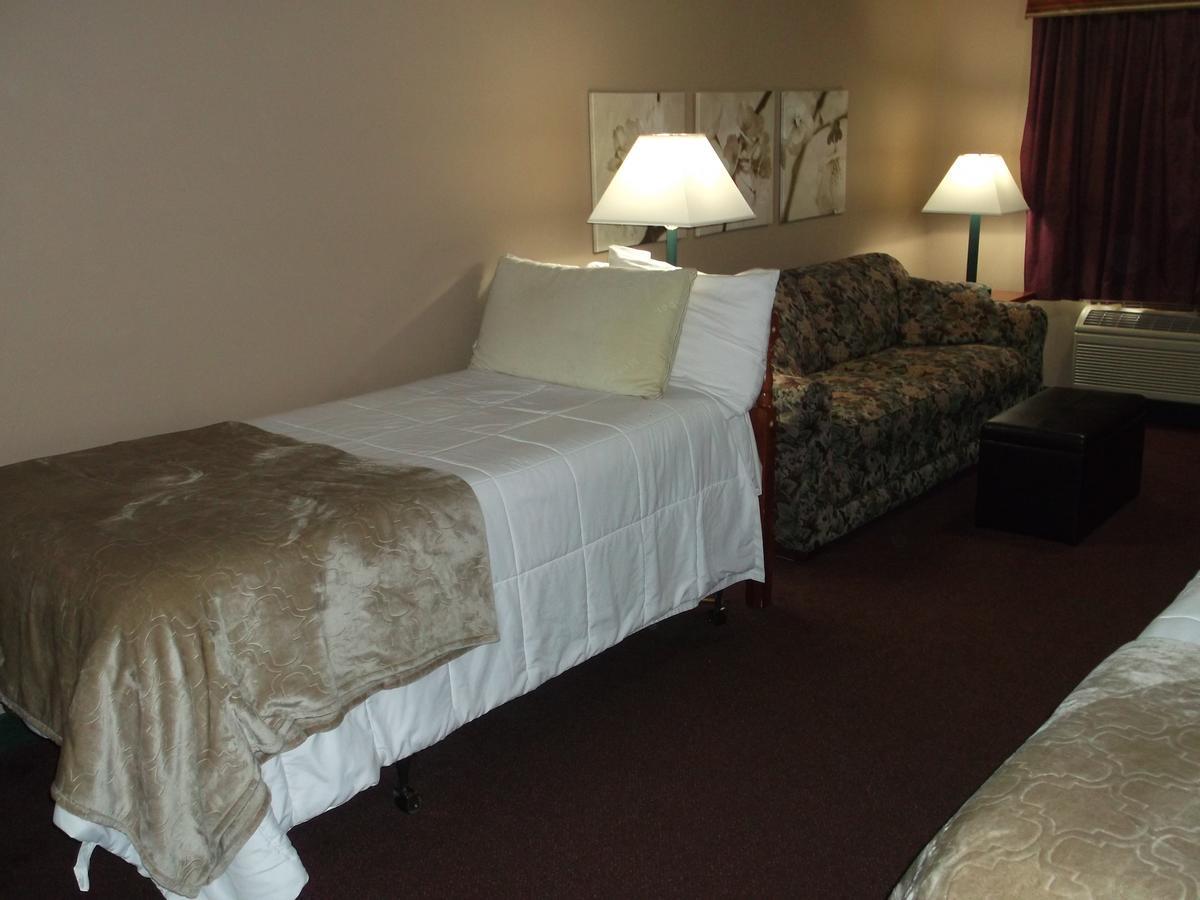 De Smet Super Deluxe Inn & Suites Eksteriør billede