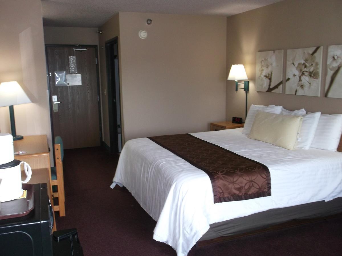 De Smet Super Deluxe Inn & Suites Eksteriør billede