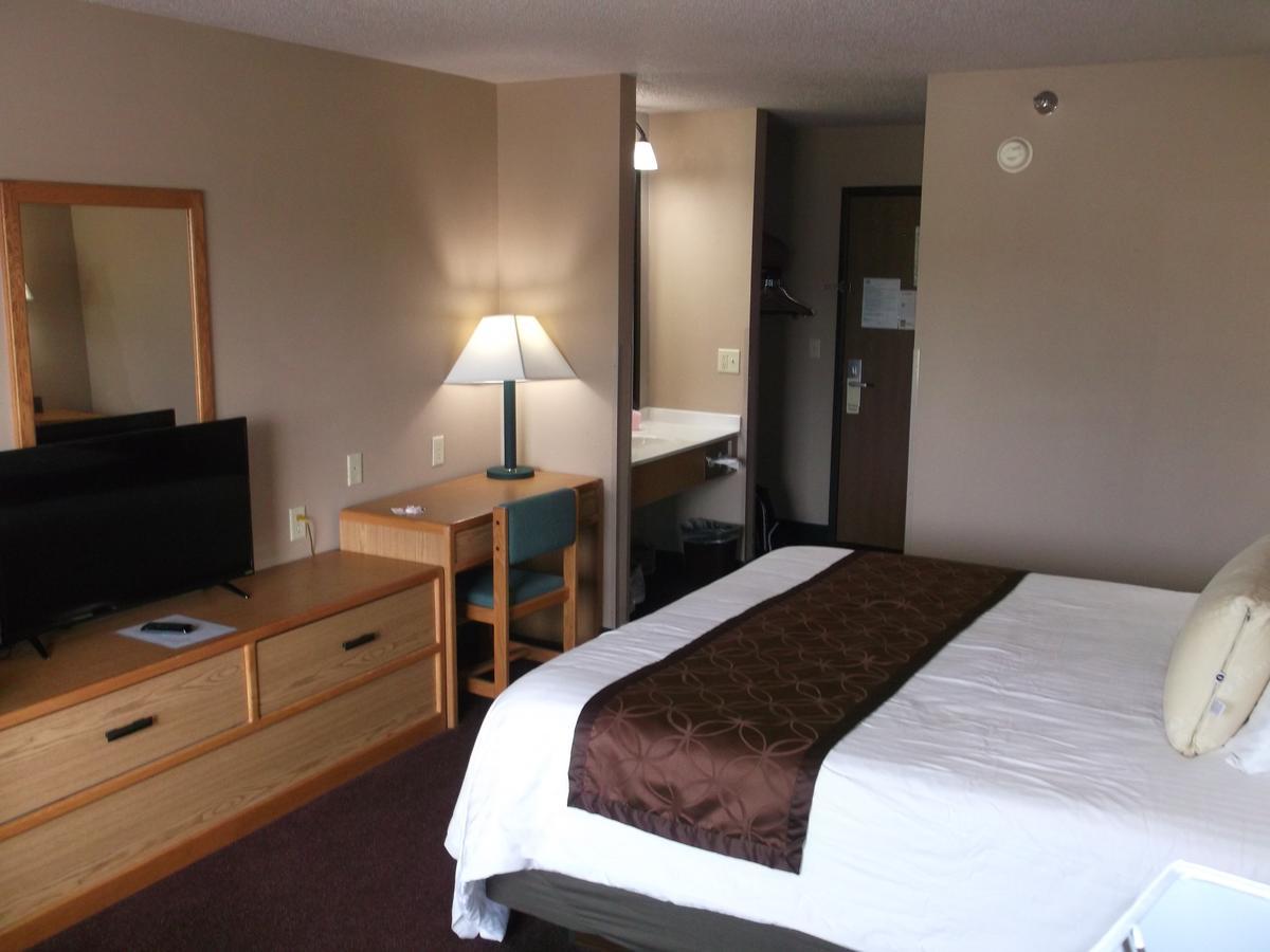De Smet Super Deluxe Inn & Suites Eksteriør billede