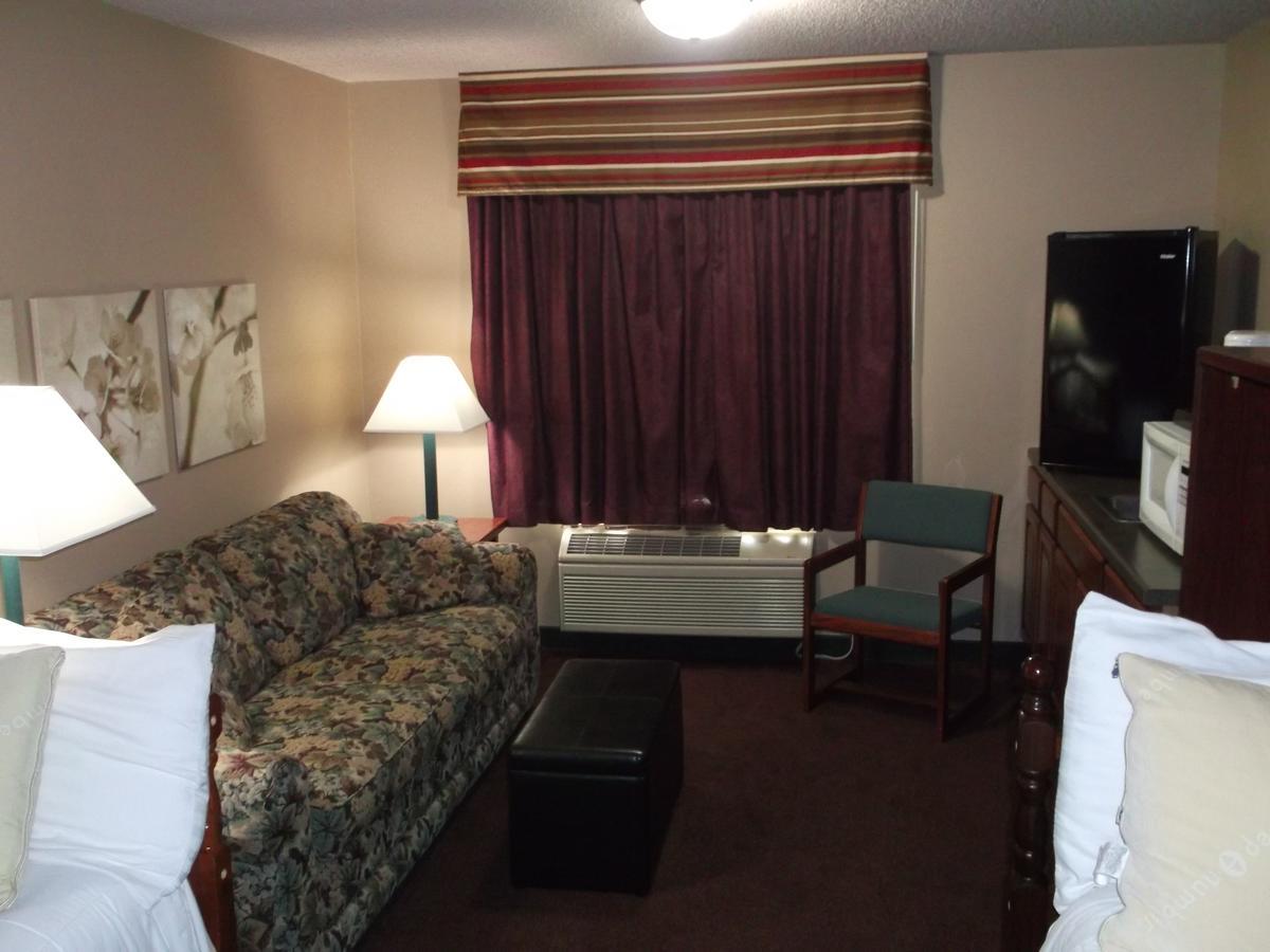 De Smet Super Deluxe Inn & Suites Eksteriør billede