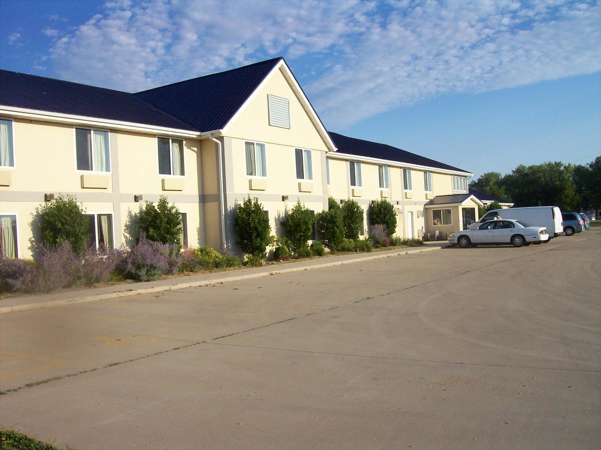 De Smet Super Deluxe Inn & Suites Eksteriør billede