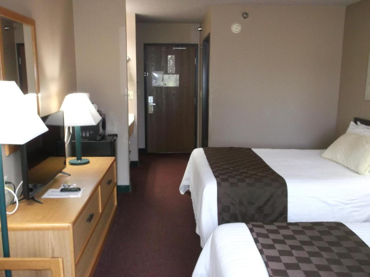 De Smet Super Deluxe Inn & Suites Eksteriør billede