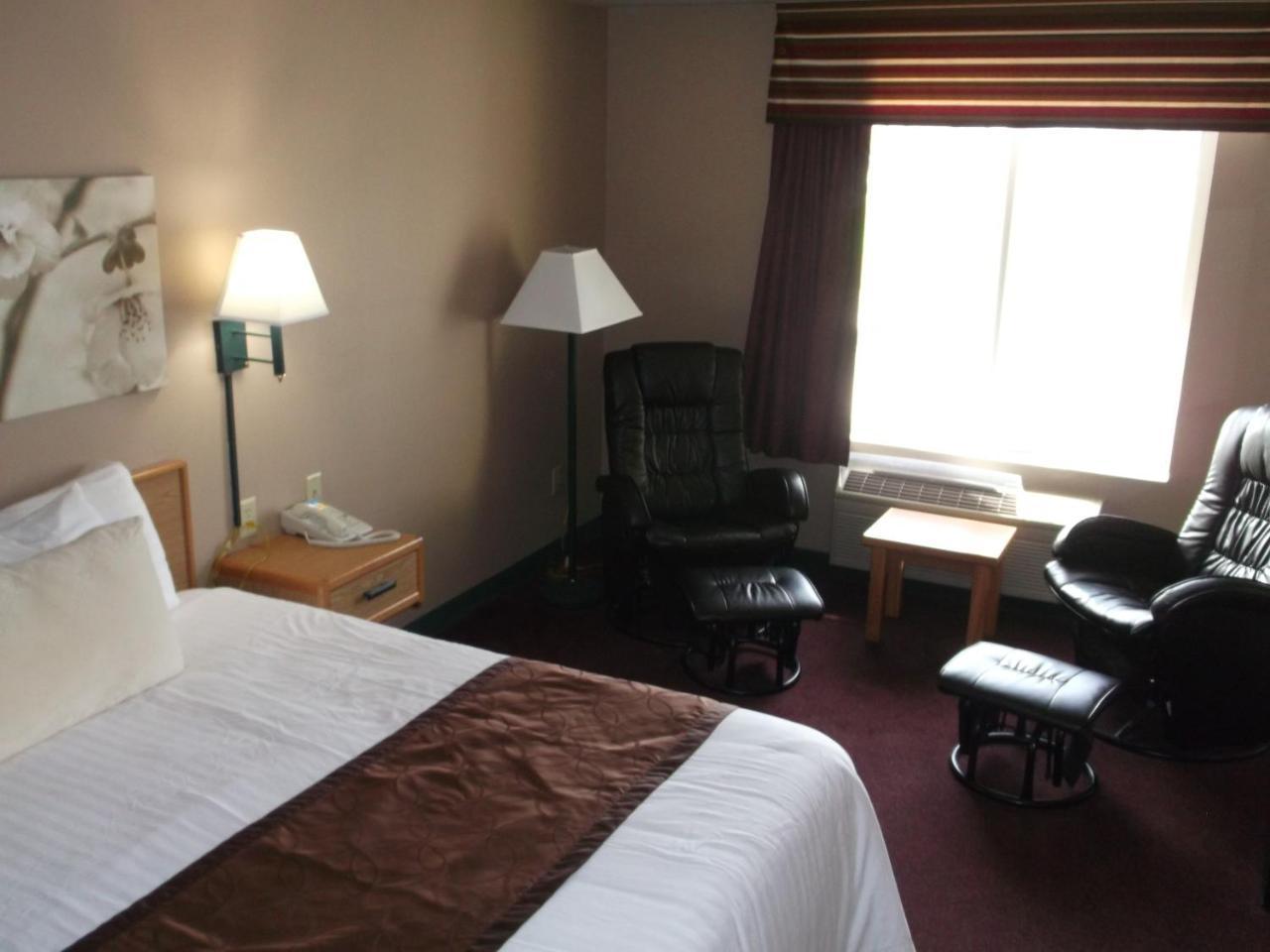 De Smet Super Deluxe Inn & Suites Eksteriør billede